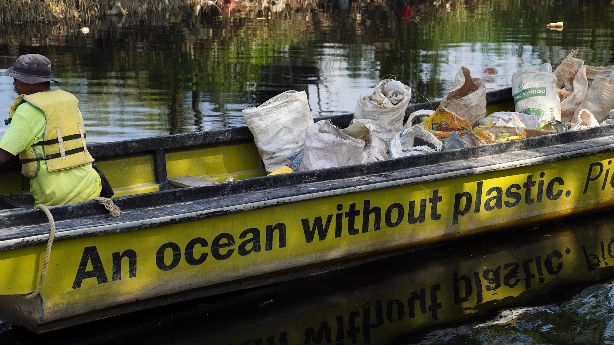 Seven Clean Seas